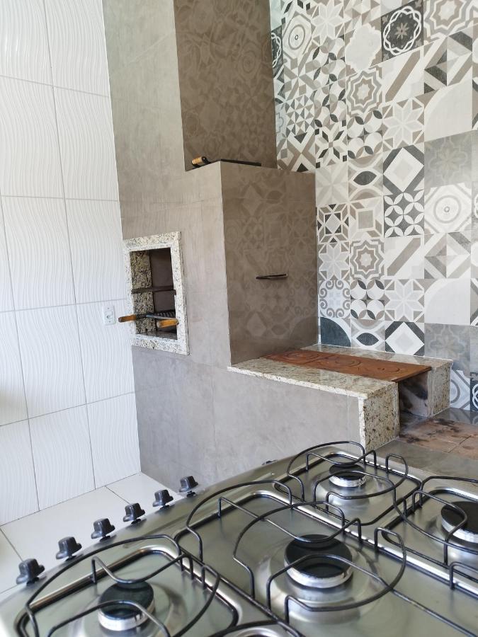 Recanto Dondoca Olímpia Buitenkant foto