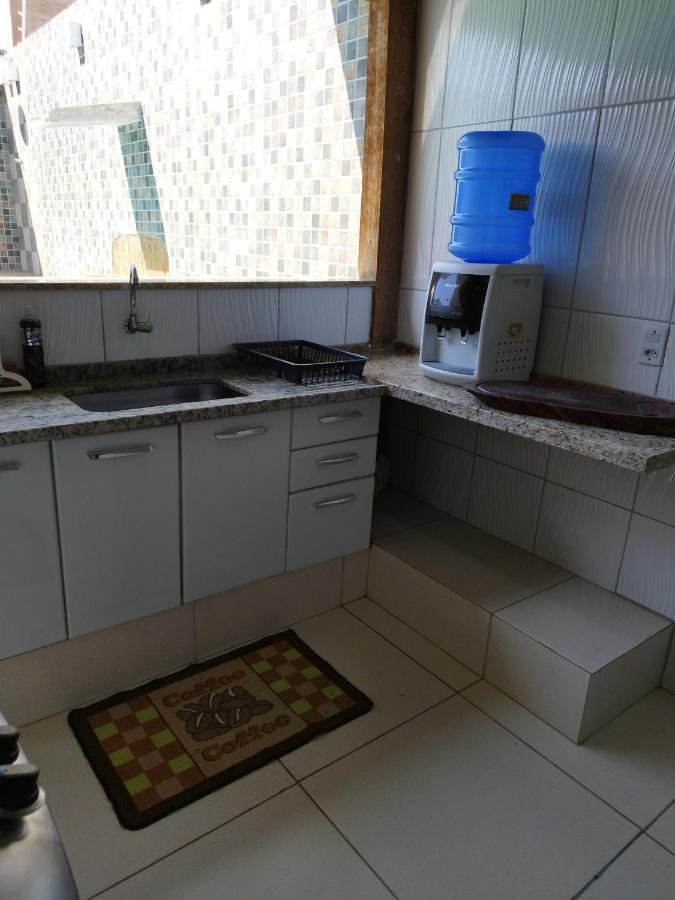 Recanto Dondoca Olímpia Buitenkant foto